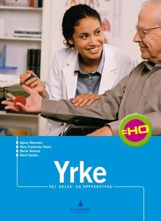 Yrke - = HO