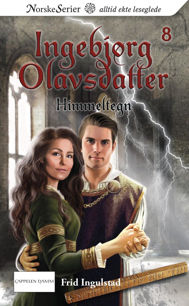 "Himmeltegn" av Frid Ingulstad