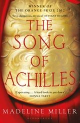 "The song of Achilles" av Madeline Miller