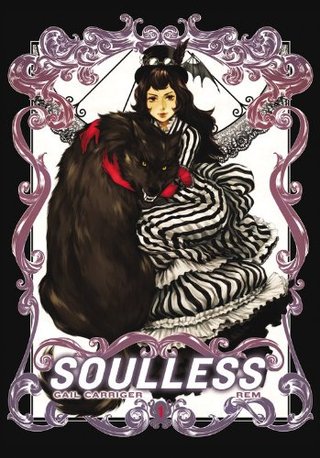 Soulless - The Manga, Vol. 1