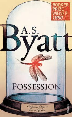 "Possession" av A.S. Byatt