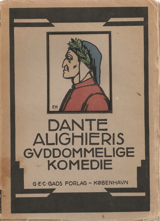"Dante Alighieris Guddommelige Komedie Helvede" av Dante Alighieri