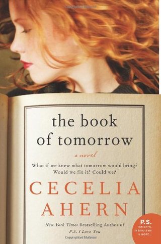 "The Book of Tomorrow A Novel" av Cecelia Ahern