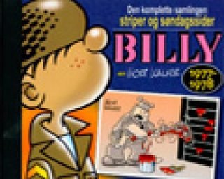 "Billy - 1977-1978 : volum 14 : den komplette samlingen striper og søndagssider" av Mort Walker