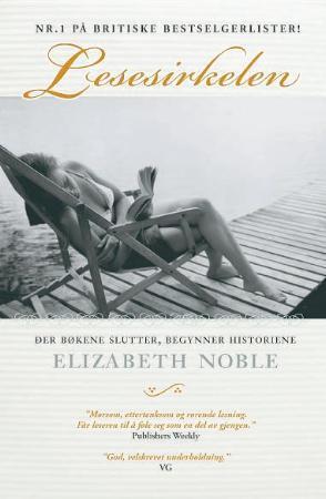 "Lesesirkelen" av Elizabeth Noble