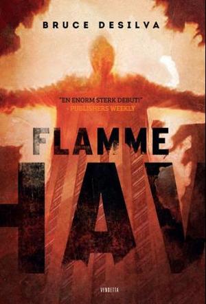 "Flammehav" av Bruce DeSilva