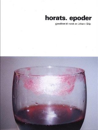 "Epoder" av Quintus Horatius Flaccus