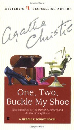 One, Two, Buckle My Shoe (Hercule Poirot Mysteries)