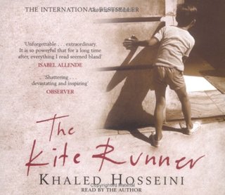 "The Kite Runner"