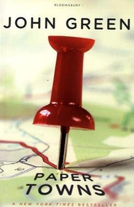 "Paper Towns" av John Green