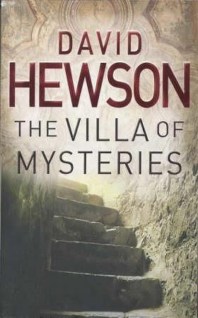 "The villa of mysteries" av David Hewson