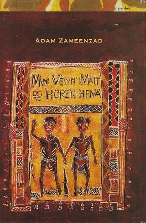 Min venn Matt og horen Hena