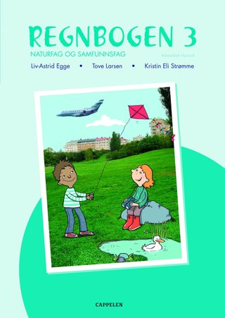 Regnbogen ny utgåve 3 - arbeidsbok