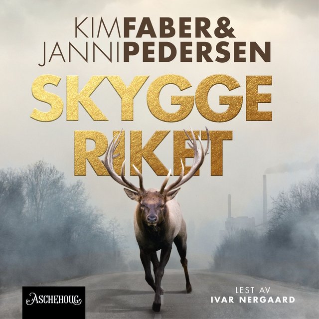 "Skyggeriket" av Kim Faber