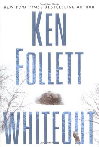 "Whiteout" av Ken Follett