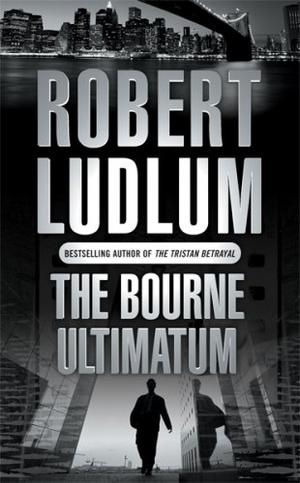 "The Bourne Ultimatum" av Robert Ludlum