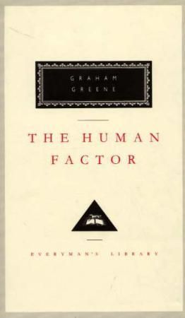 "The human factor" av Graham Greene