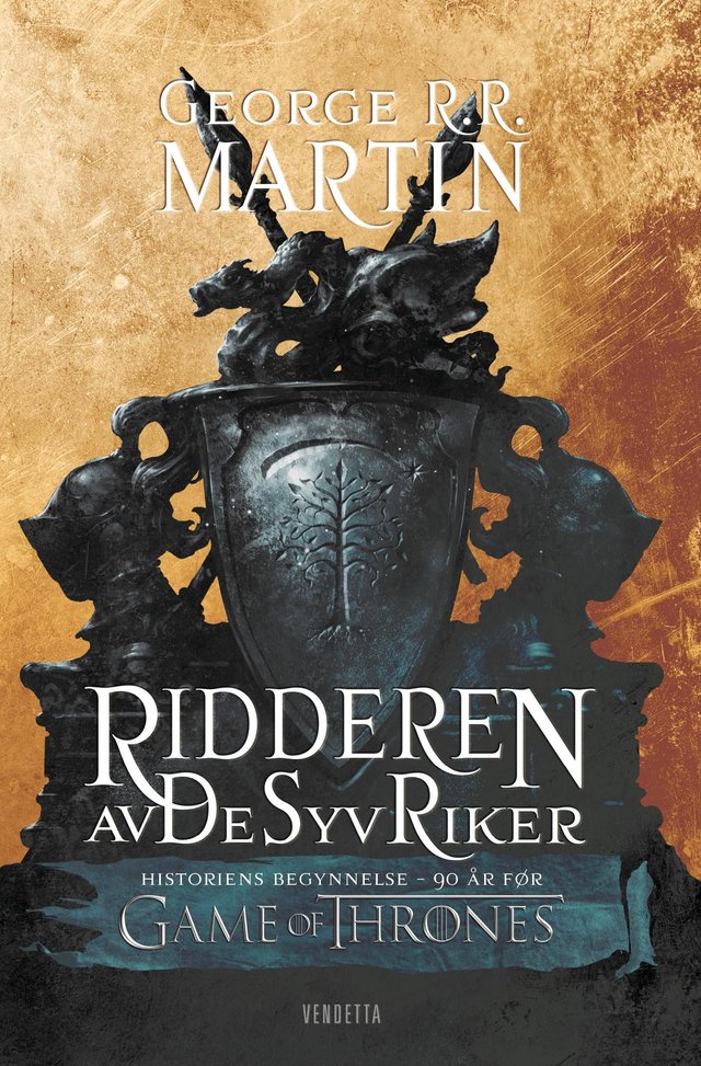 "Ridderen av De syv riker" av George R.R. Martin