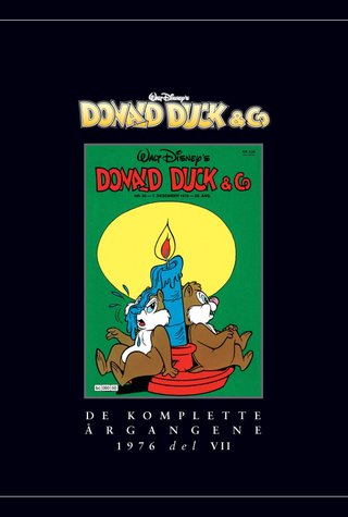 Donald Duck & co - Del VII : 1976 : de komplette årgangene
