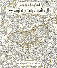 Ivy and the inky butterfly