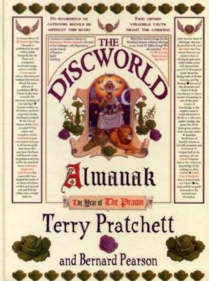 "The celebrated Discworld almanak for the year of the prawn - for the City of Ankh-Morpork and surrounding areas and benefices" av Terry Pratchett