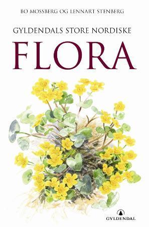 "Gyldendals store nordiske flora" av Lennart Stenberg