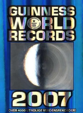 Guinness world records 2007