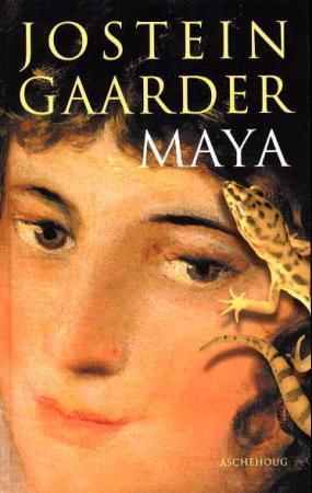 "Maya" av Jostein Gaarder