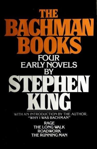 "The Bachman Books" av Stephen King