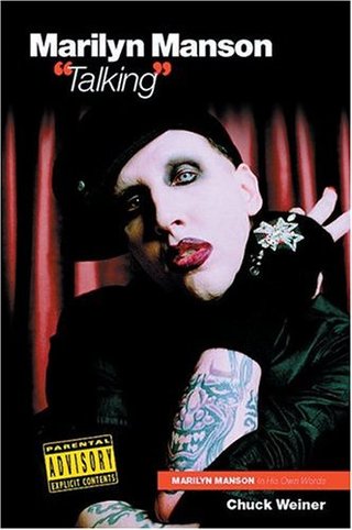 "Marilyn Manson "Talking"" av ChuckChuck WeinerWeiner