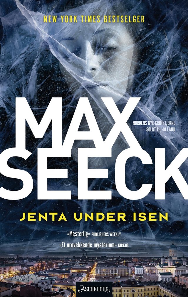 "Jenta under isen" av Max Seeck
