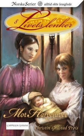 "Mot Harpejuvet" av Christin Grilstad Prøis