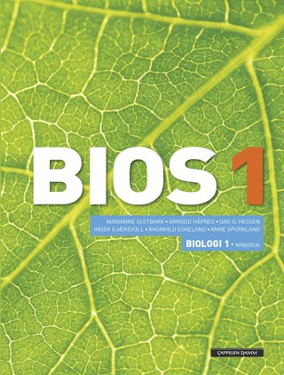 Bios 1 - biologi 1