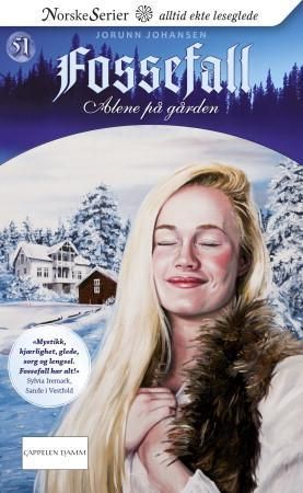 "Alene på gården" av Jorunn Johansen