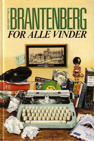For alle vinder - en roman om en jente. 1960-65