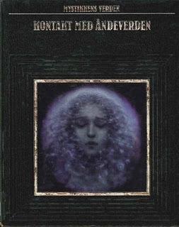 "Mystikkens verden kontakt med åndeverden"