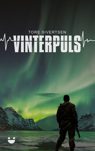 "Vinterpuls en spenningsroman" av Tore Sivertsen