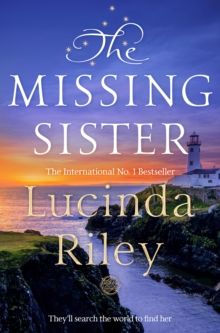 "The missing sister" av Lucinda Riley