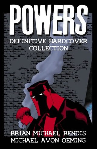 "Powers The Definitive Collection Volume 1 HC" av Brian Michael Bendis