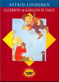 Lillebror og Karlson på taket - Damms beste barnebokklassikere. Bd. 12