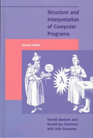"Structure and Interpretation of Computer Programs, Second Edition" av Harold Abelson