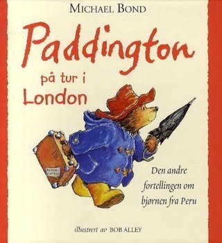 Paddington - på tur i London