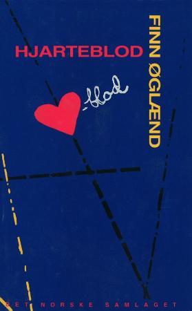 "Hjarteblod" av Finn Øglænd