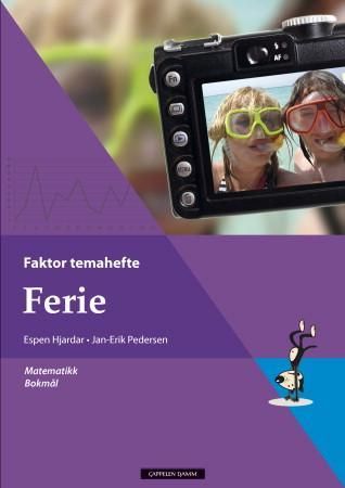 Ferie - faktor temahefte