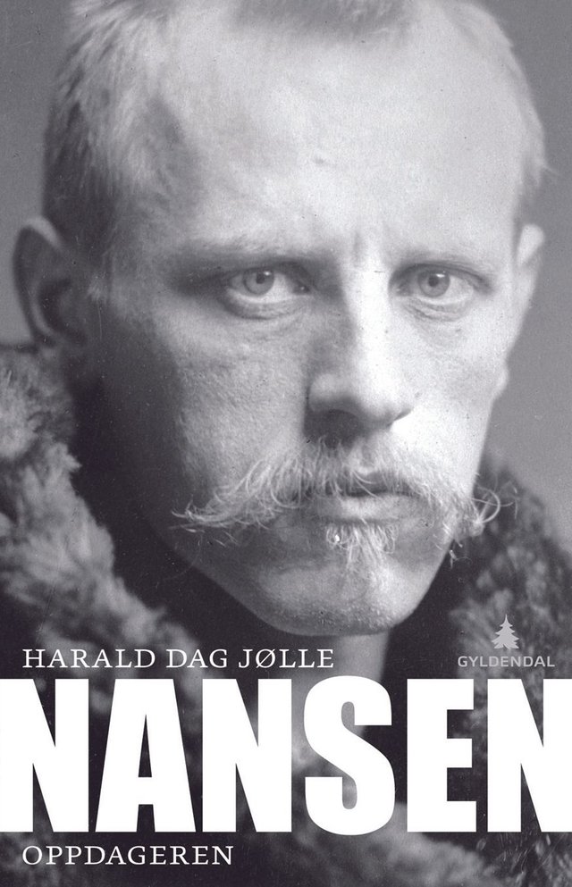 "Nansen - bind 1 : oppdageren" av Harald Dag Jølle