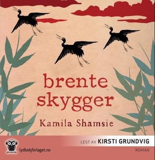 Brente skygger