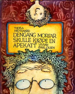 Dengang morfar skulle kjøpe en apekatt