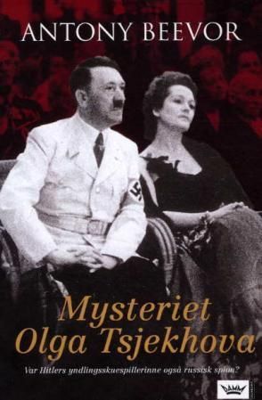 Mysteriet Olga Tsjekhova - var Hitlers favorittskuespillerinne også russisk spion?