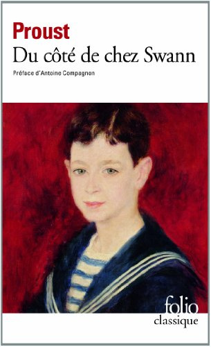 "Du Cote De Chez Swann (Folio)" av Marcel Proust