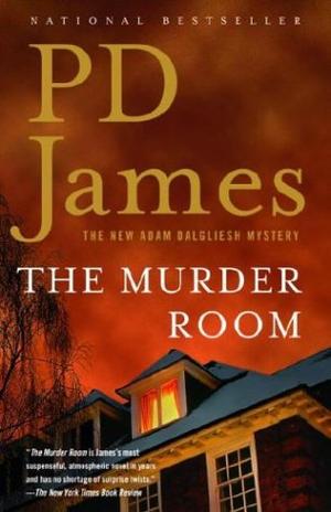 "The Murder Room (Adam Dalgliesh Mystery Series #12)" av P. D. James